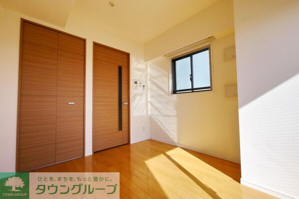 THEパームス東武練馬の物件内観写真